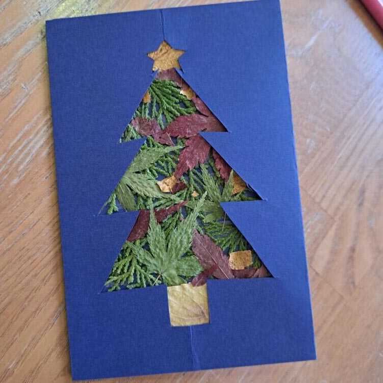 クリスマスカード
