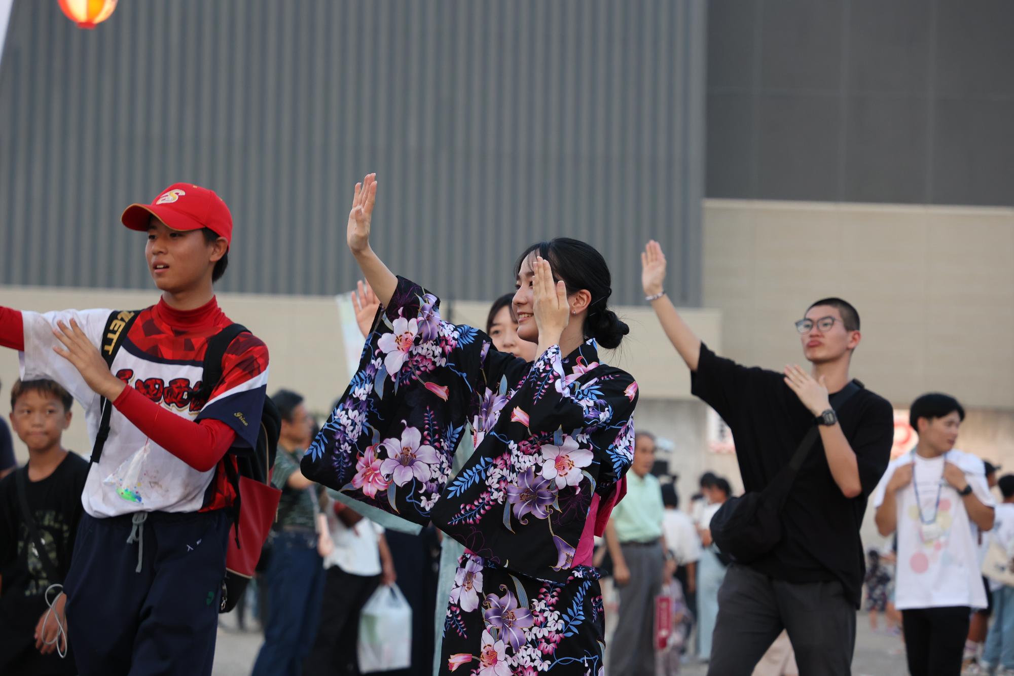 第45回市民総おどり3