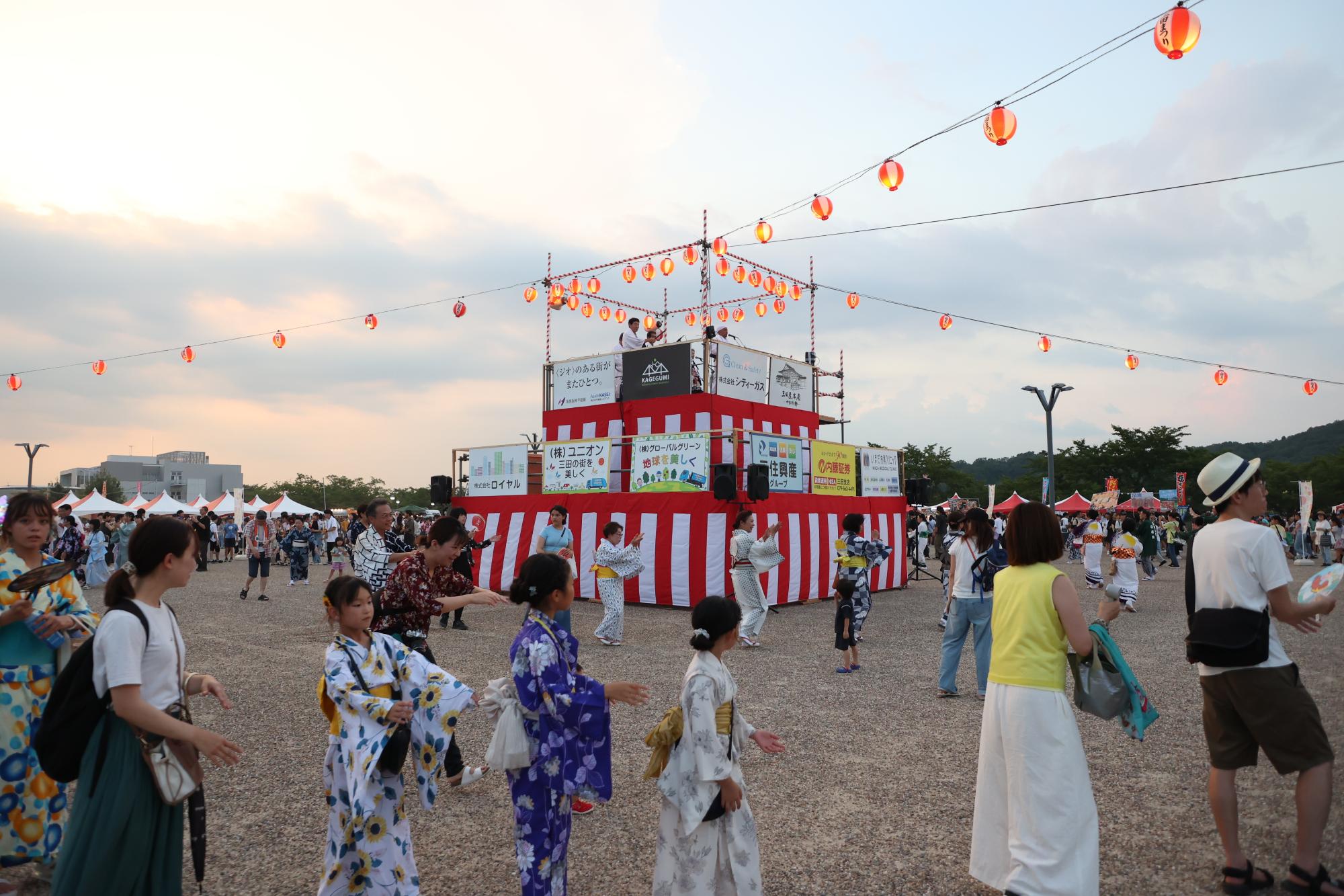 第45回市民総おどり1