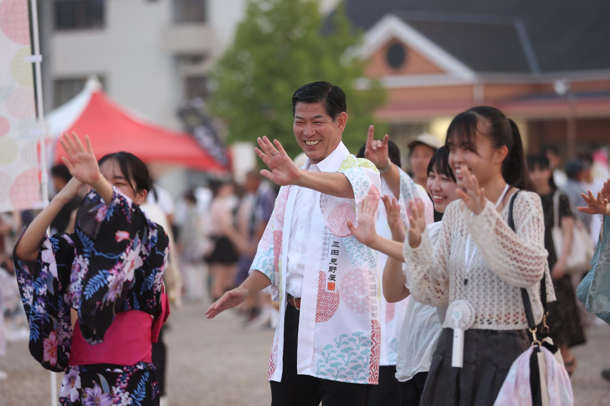 第45回市民総おどり2