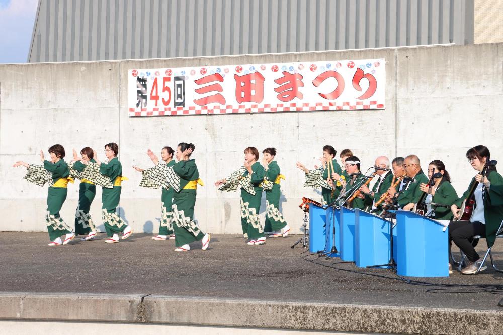 三田小唄保存会
