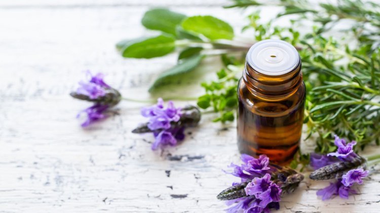 ハンドマッサージと無料健康相談