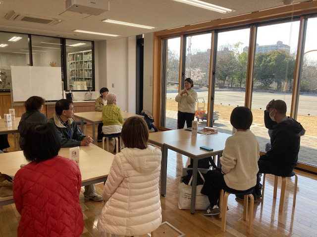 フィードバックミーティング