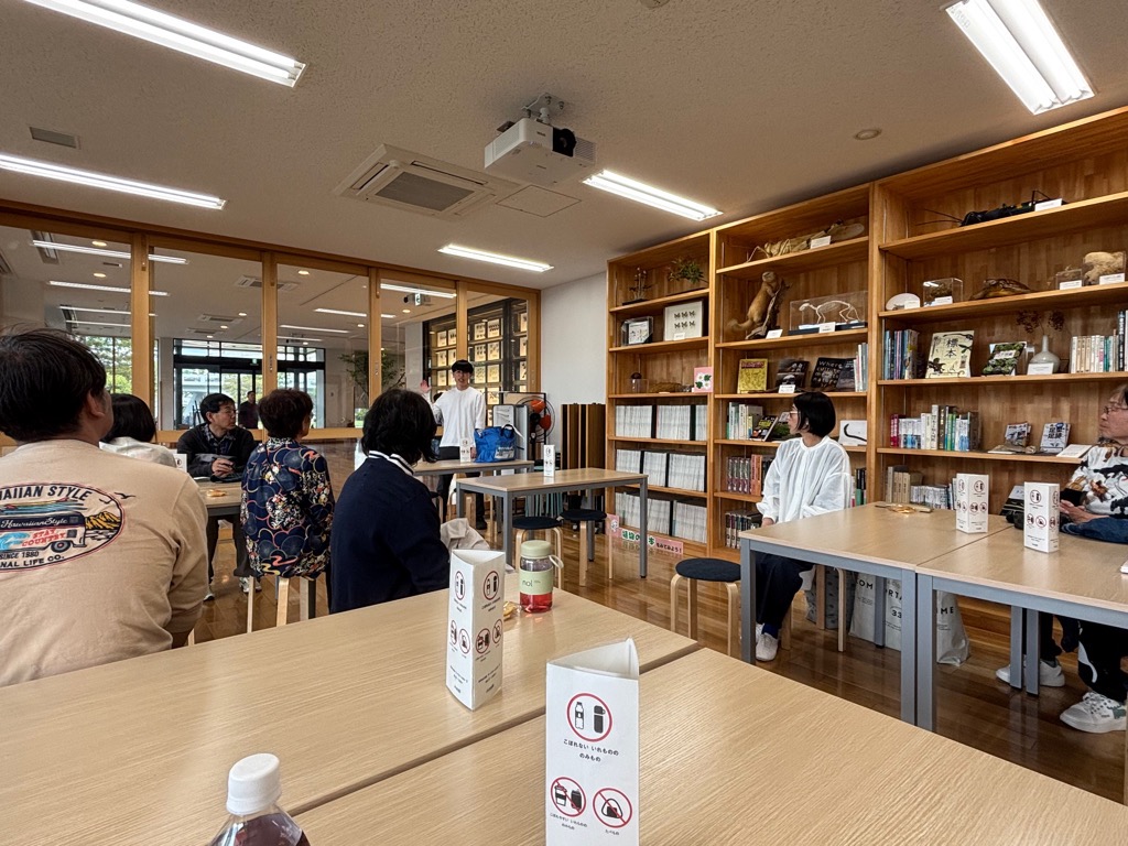 フィードバックミーティング