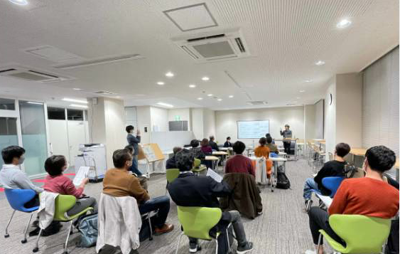 7月29日ミートアップコアラボさんだゲスト講演＆交流会でつながりを作りましょう