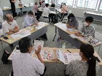 ワークショップ会場写真1