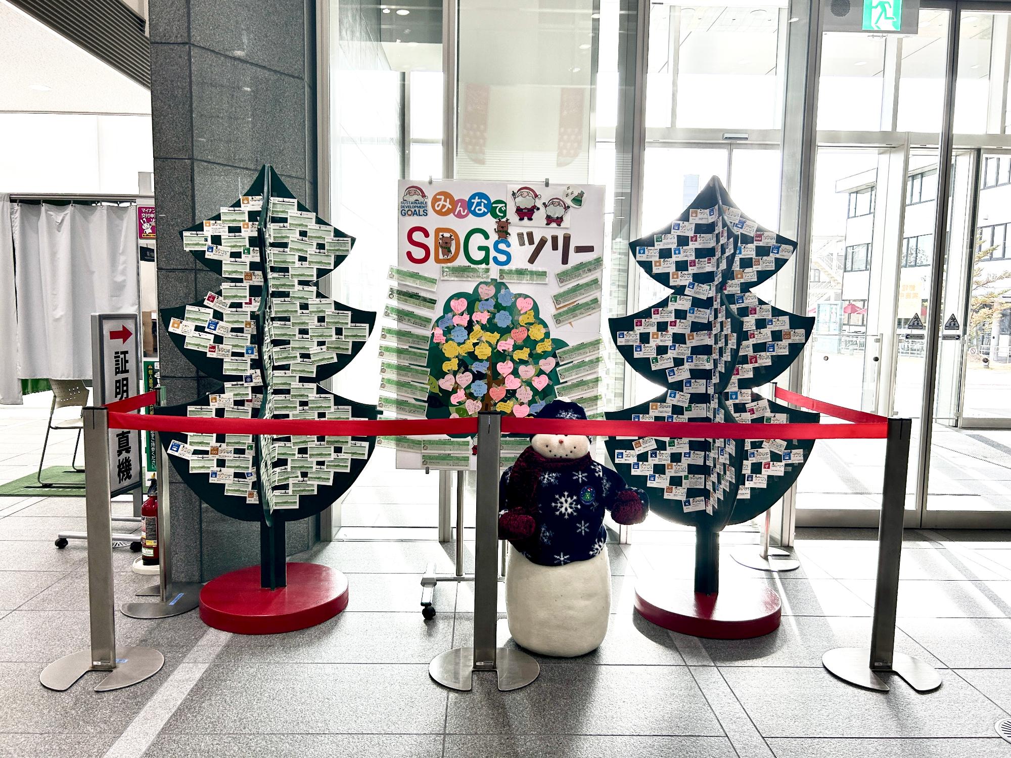SDGskiitostree