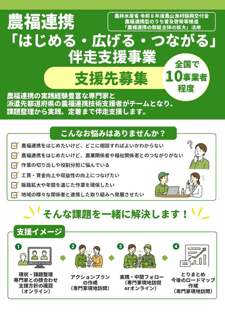 農福チラシ1