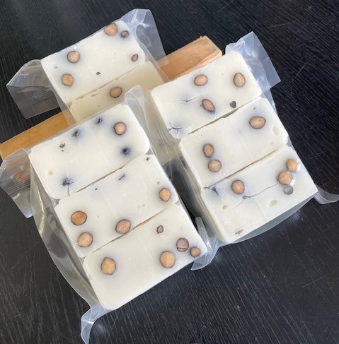 つくしの里‗黒豆切餅