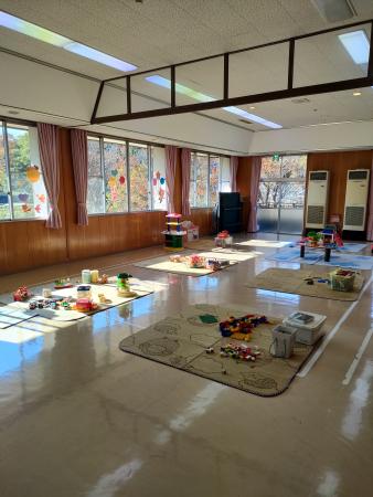 おひさまひろばの様子1