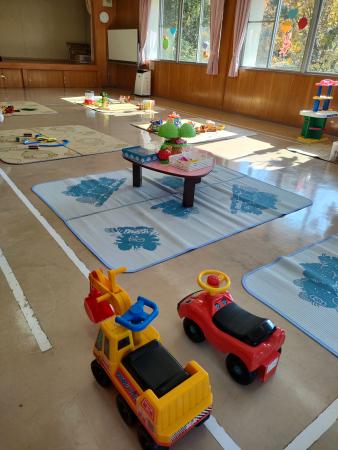 おひさまひろばの様子2