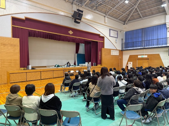 講座の様子