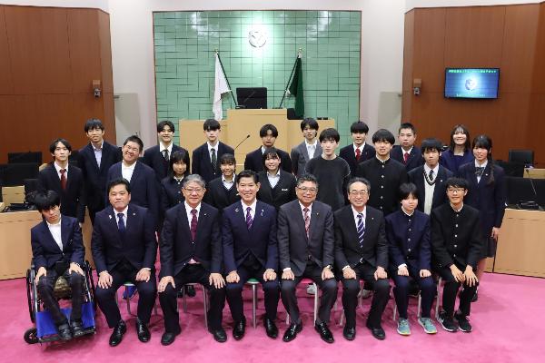 令和6年度高校生議会