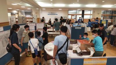 令和6年度サイエンスフェスティバルの様子