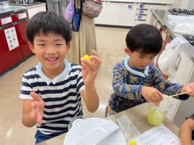 令和6年度サイエンスフェスティバルの様子