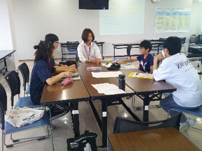 令和6年度サイエンスフェスティバルの様子