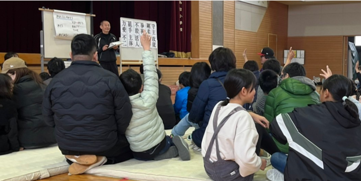 あかしあ台第4回写真
