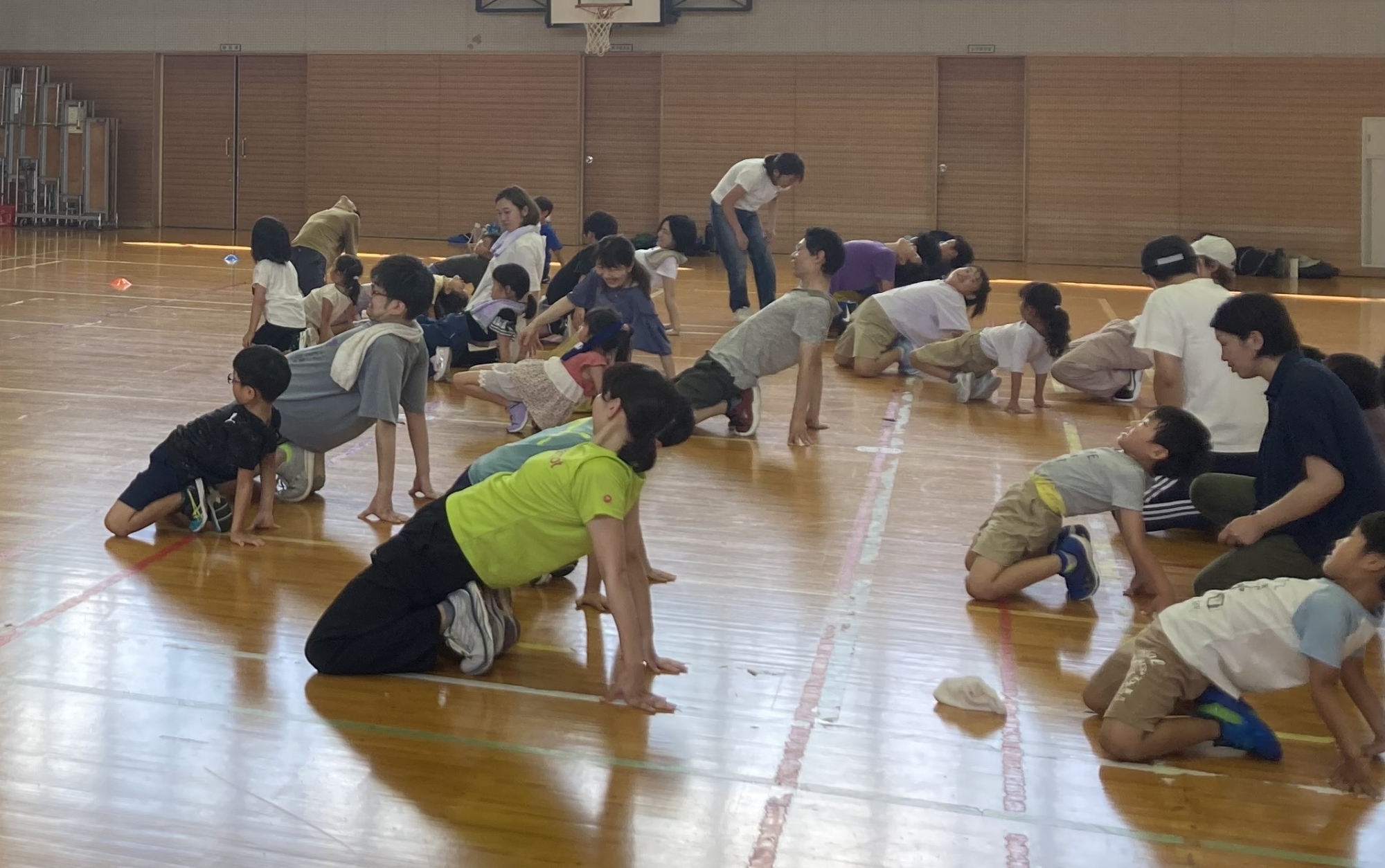 ワークショップ会場の様子