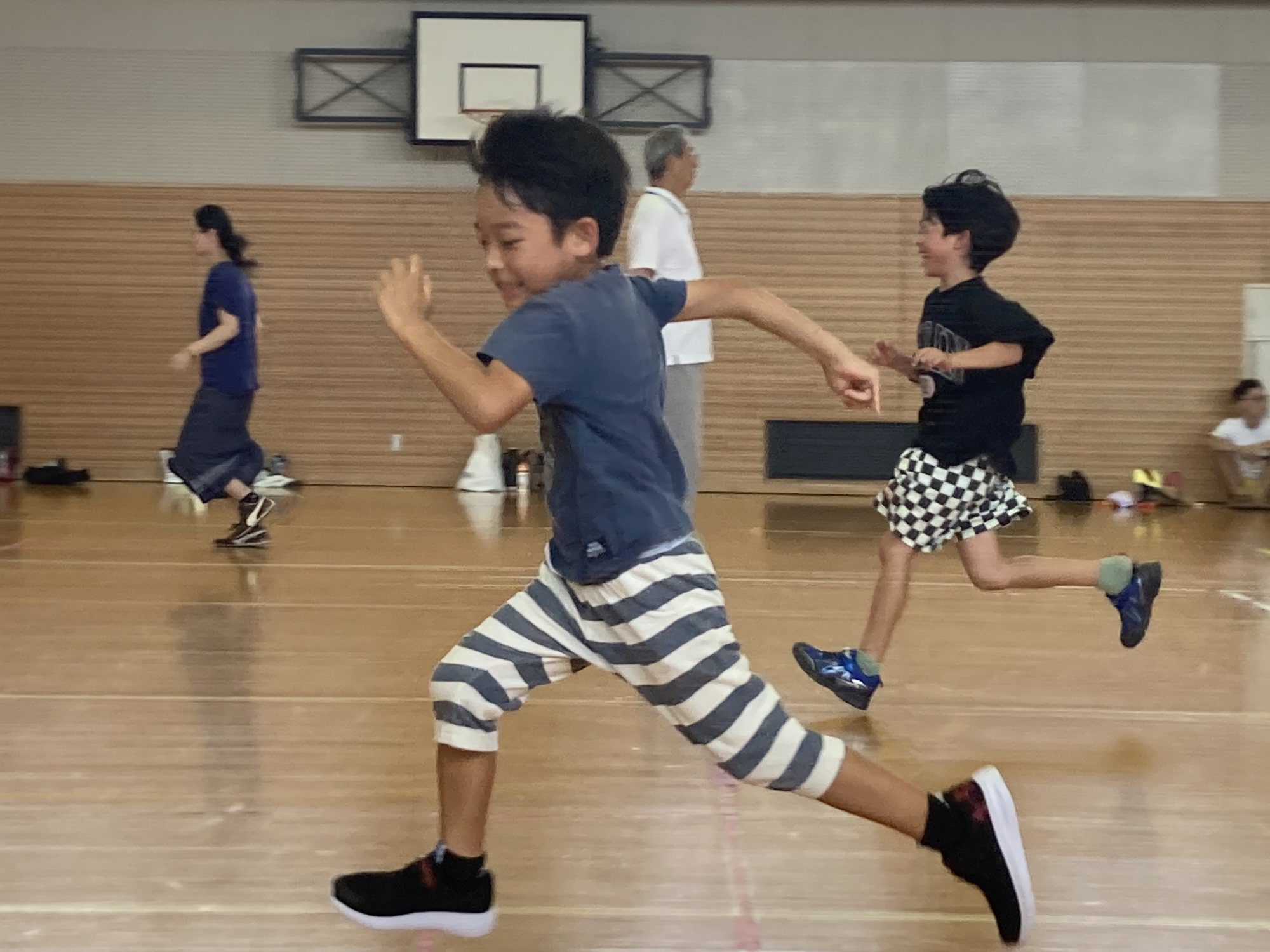 ワークショップ会場の様子