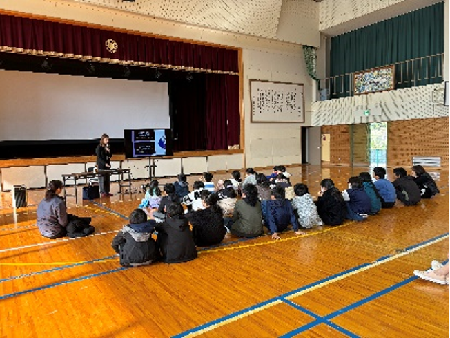 本庄小学校第2回写真