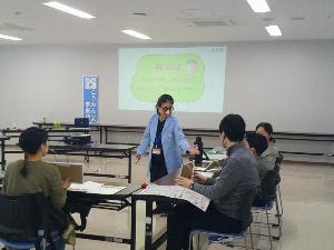 昨年の講座の様子