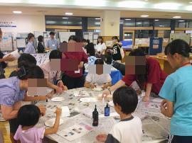 令和7年サイエンスフェスティバルの様子