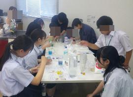 令和7年サイエンスフェスティバルの様子