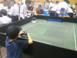 令和7年サイエンスフェスティバルの様子