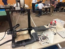 令和7年サイエンスフェスティバルの様子