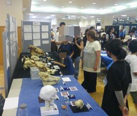 令和7年サイエンスフェスティバルの様子