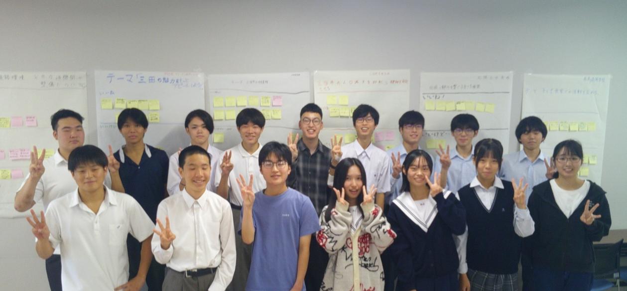 第1回ワークショップの様子