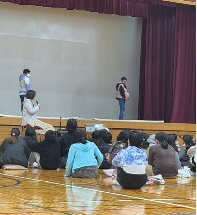 三田小講座写真