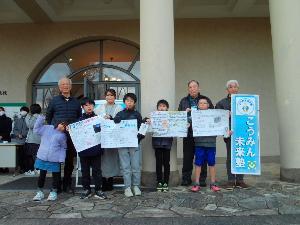 昨年の集合写真