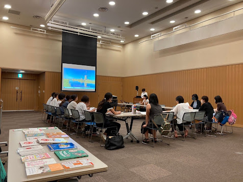 セミナー会場の様子