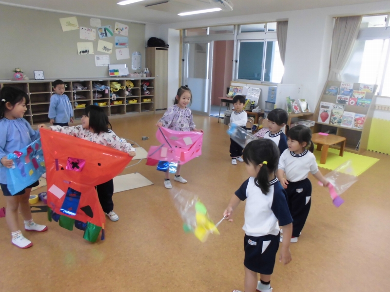 遊びの様子1