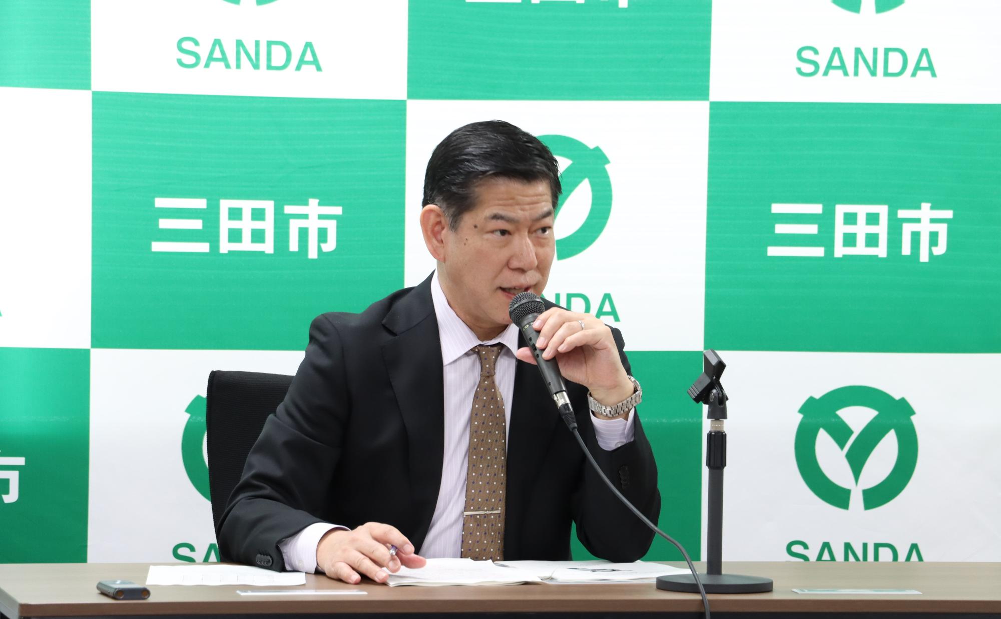 3月16日市長会見