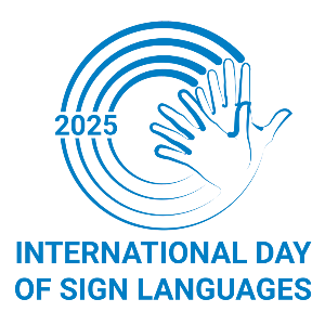 手話言語の国際デーマーク