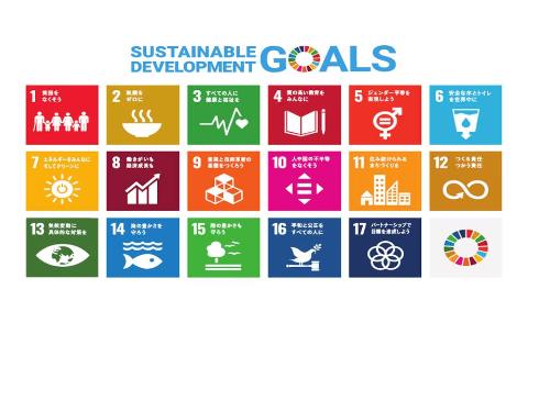 SDGsピクトグラム