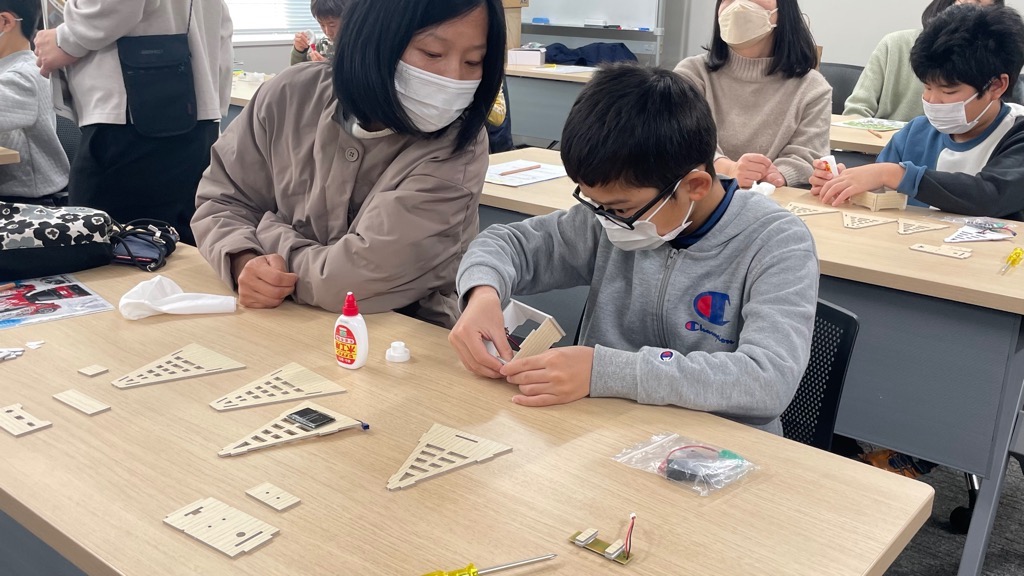 作業の様子1