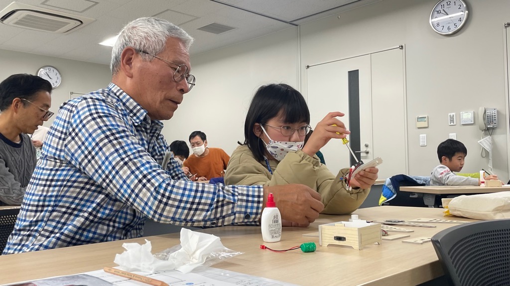 作業の様子2