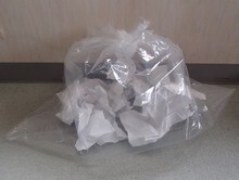 透明の袋