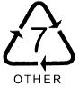 リサイクルマーク7 OTHER