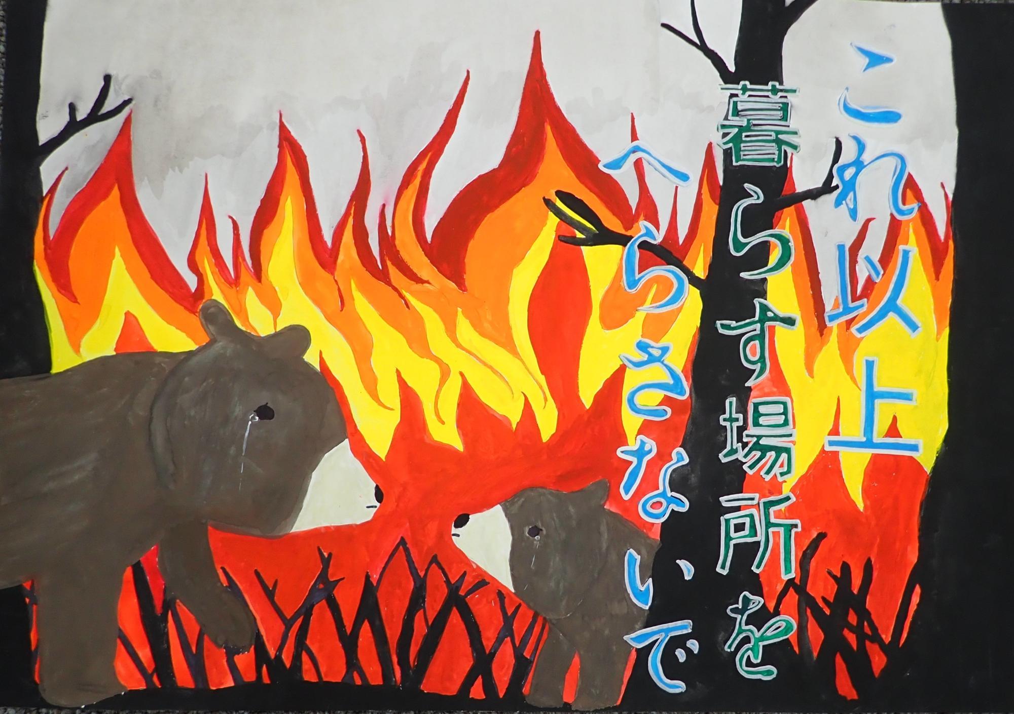 入選大和田芽以