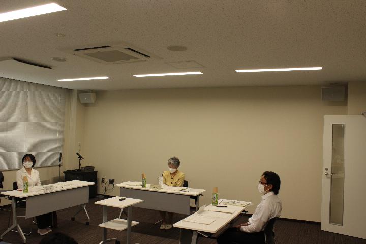 令和4年度教育委員会点検・評価委員会