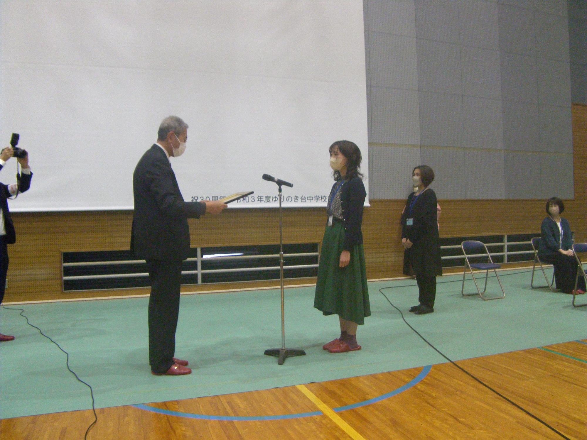 ゆりのき台図書ボランティア1