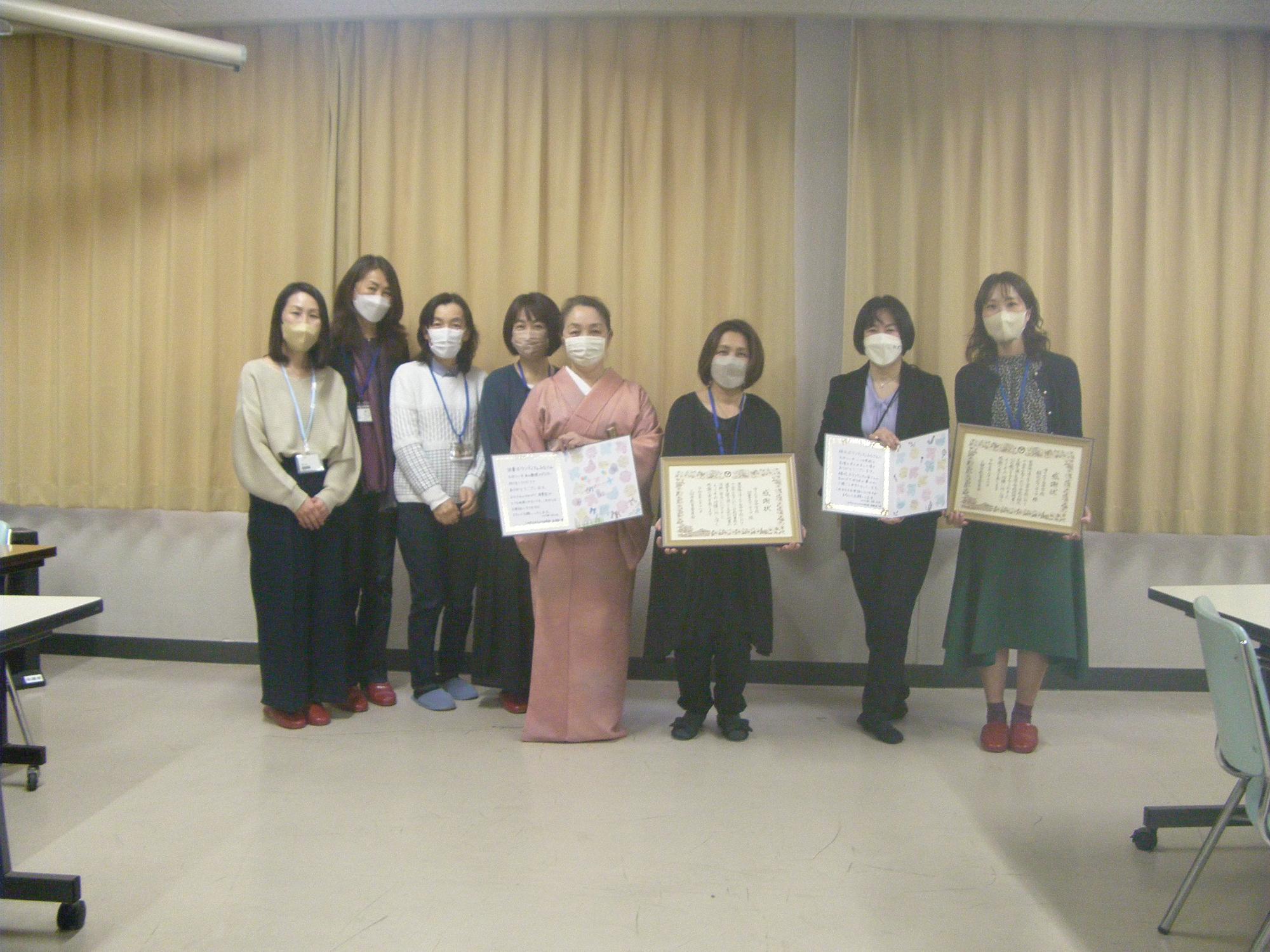 ゆりのき台図書ボランティア2