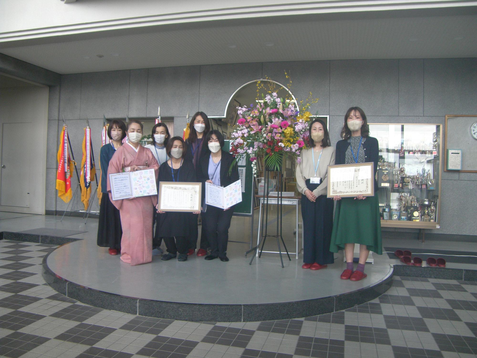 ゆりのき台緑化ボランティア2