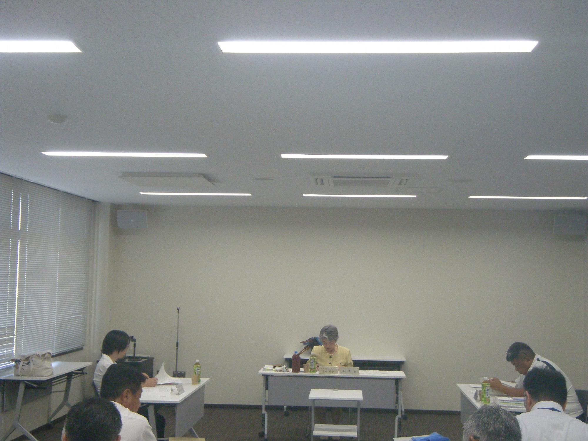 令和5年度第2回教育委員会点検評価委員会