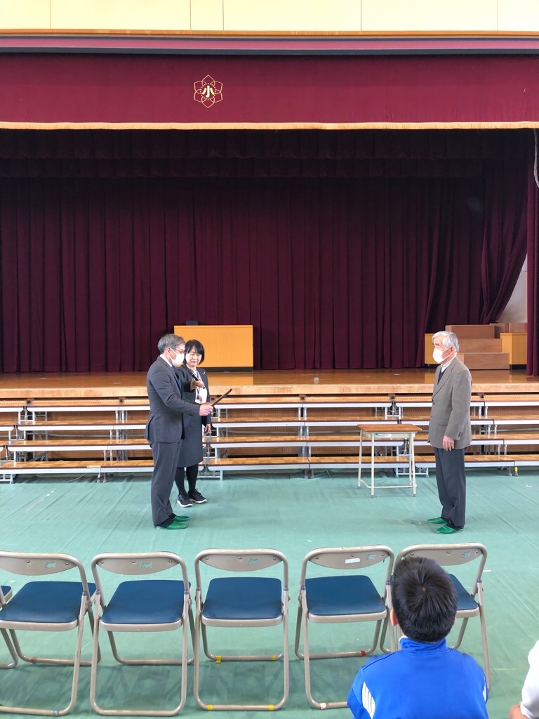 ゆりのき台小学校1