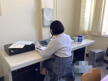 放送委員長より